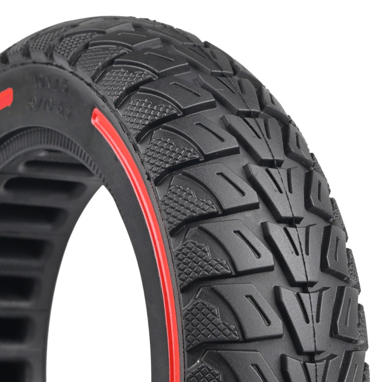For Ninebot Max G30 Electric Scooter 10 x 2.5 Inch Flick Color Solid Tire(Tricolor) - Accessories & Parts by PMc TechLife | Online Shopping South Africa | PMc TechLife | Buy Now Pay Later Mobicred