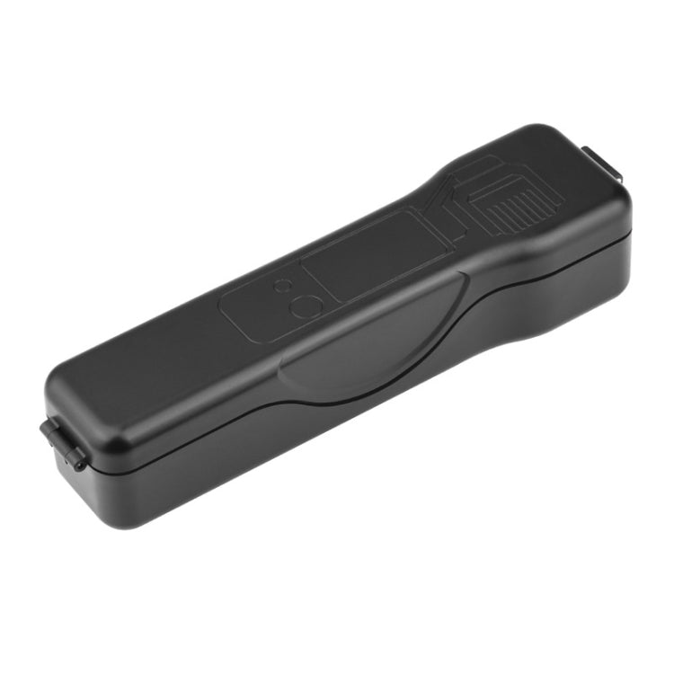 For DJI OSMO POCKET 3 BRDRC Waterproof Storage Box Protective Shell  With Lanyard(Black) - Case & Bags by BRDRC | Online Shopping South Africa | PMC TechLife | Buy Now Pay Later Mobicred