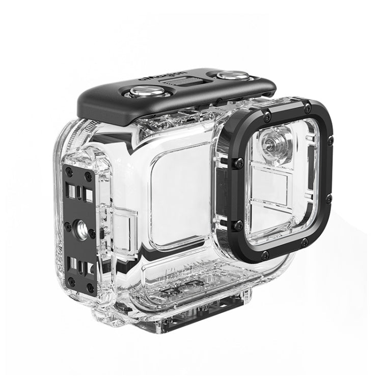 For Insta360 Ace aMagisn Horizontal and Vertical Shooting Dive Shell 60m Waterproof Shell Accessories - Case & Bags by aMagisn | Online Shopping South Africa | PMC TechLife | Buy Now Pay Later Mobicred