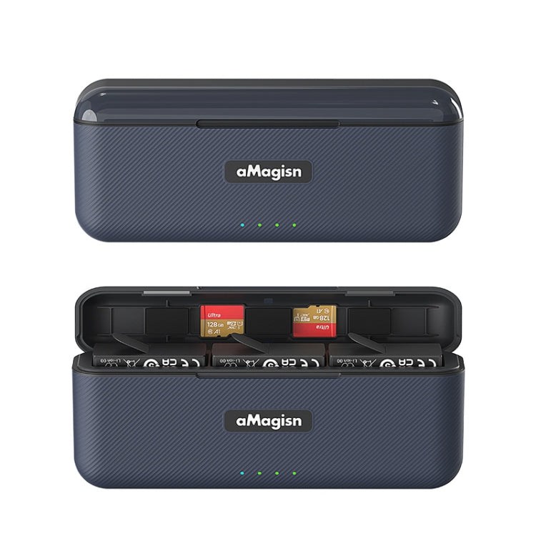 For Insta360 Ace / Ace Pro aMagisn Fast Charging Case Camera Charger Accessories - free shipping - PMC TechLife - Order now!