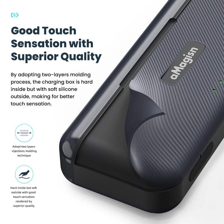 For Insta360 Ace / Ace Pro aMagisn Fast Charging Case Camera Charger Accessories - free shipping - PMC TechLife - Order now!