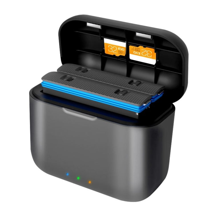 For Insta360 X3 aMagisn Battery Fast Charging Box - free shipping - PMC TechLife - Order now!