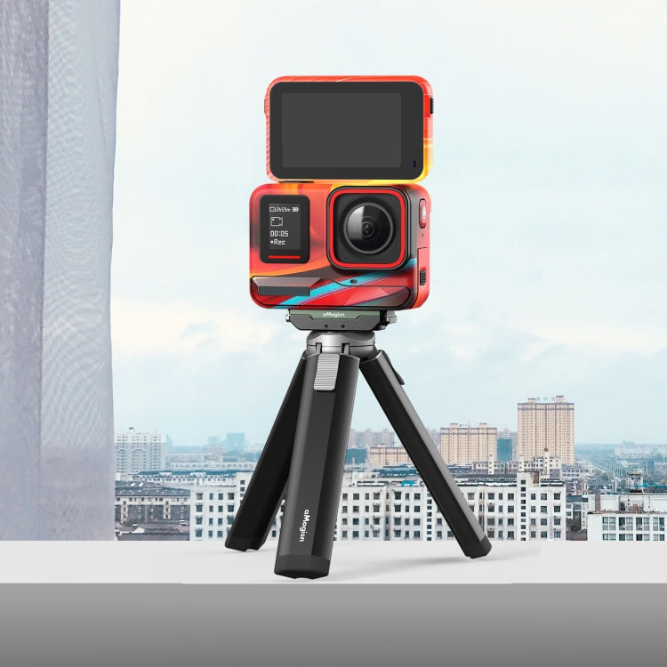 For Insta360 Ace Pro aMagisn Body Sticker Sports Camera Accessories(Feather) - Protective Film & Stickers by aMagisn | Online Shopping South Africa | PMC TechLife | Buy Now Pay Later Mobicred