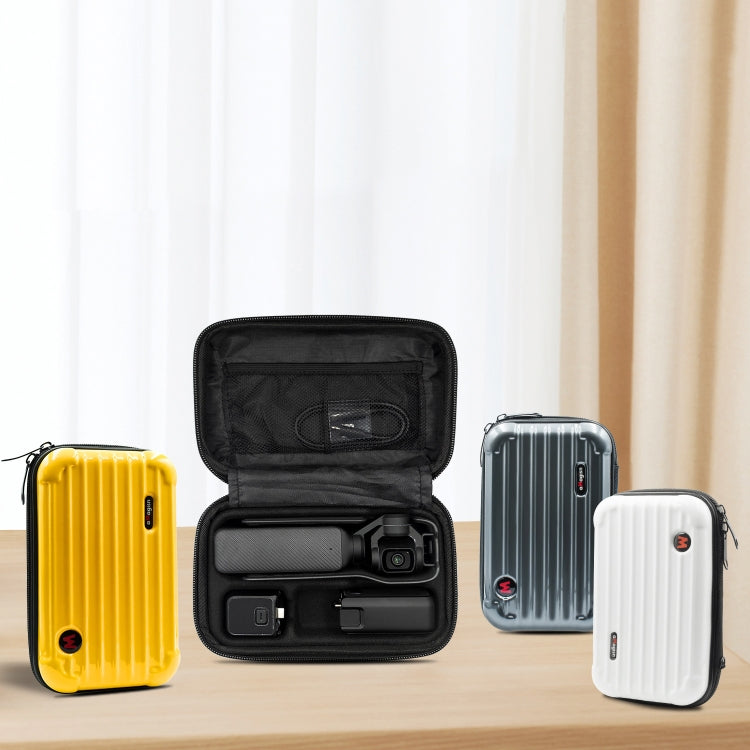 For DJI Osmo Pocket 3 aMagisn Small Organizer Bag Sports Camera Protective Accessories(Deep Gray) - free shipping - PMC TechLife - Order now!