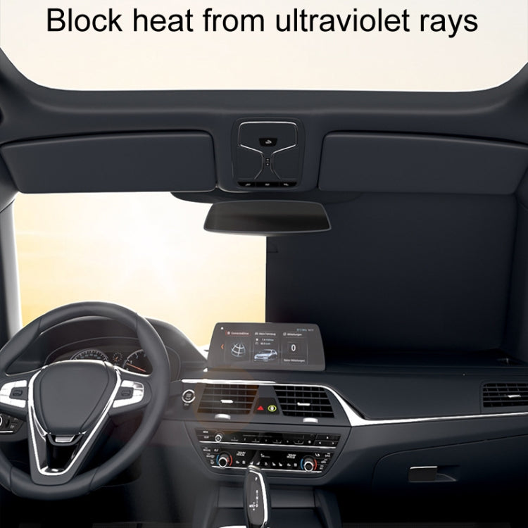 SUITU ST-3950 Automobile Thickening Sun Shield Car Snow Block Coat, Style: Husky - Window Foils & Solar Protection by SUITU | Online Shopping South Africa | PMC TechLife | Buy Now Pay Later Mobicred
