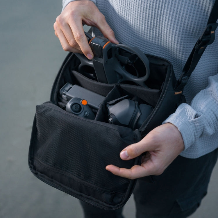 Original DJI Sling Bag for Avata 2 and Its Accessories - free shipping - PMC TechLife - Order now!