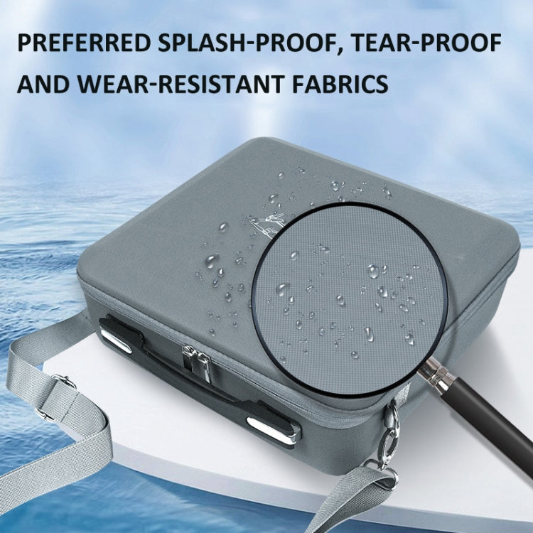 For DJI MAVIC AIR 3 LKTOP Carrying Case Waterproof Shoulder Bag Handbag, Spec: Nylon Material - Carry Cases & Bags by LKTOP | Online Shopping South Africa | PMC TechLife | Buy Now Pay Later Mobicred