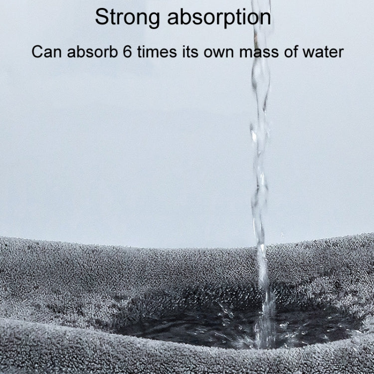 SUITU ST-9007 Double-Sided Auto Washing Towel Wiping Cloth Car Interior Absorbent Fiber Wipes, Size: 60 x 160cm - Car washing supplies by SUITU | Online Shopping South Africa | PMC TechLife | Buy Now Pay Later Mobicred