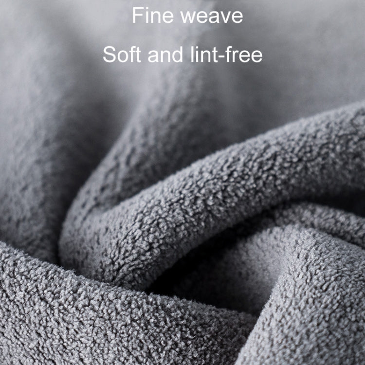 SUITU ST-9007 Double-Sided Auto Washing Towel Wiping Cloth Car Interior Absorbent Fiber Wipes, Size: 60 x 180cm - Car washing supplies by SUITU | Online Shopping South Africa | PMC TechLife | Buy Now Pay Later Mobicred