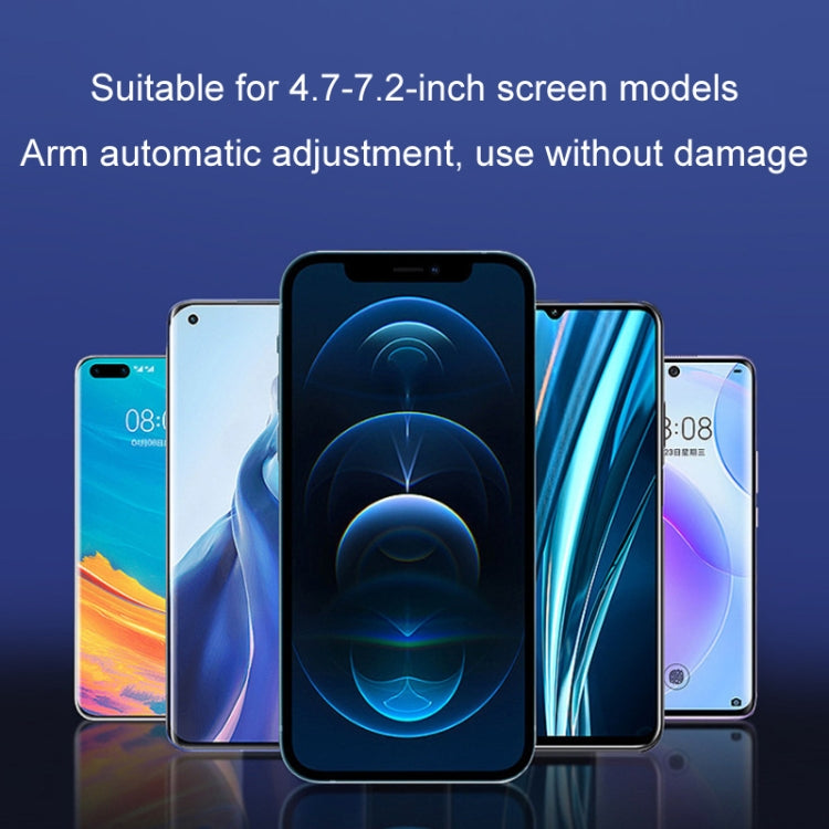 Car Snake-shaped Live Shooting Holder Mobile Phone Holder(2 in 1) - Car Holders by PMC TechLife | Online Shopping South Africa | PMC TechLife | Buy Now Pay Later Mobicred