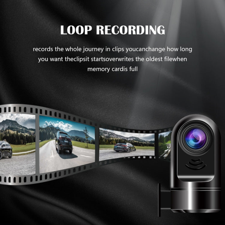 720P High Definition Android Navigation Car Recorder USB Connection ADAS Driving Alert System Logger, Version: 16G - Car DVRs by PMC TechLife | Online Shopping South Africa | PMC TechLife | Buy Now Pay Later Mobicred