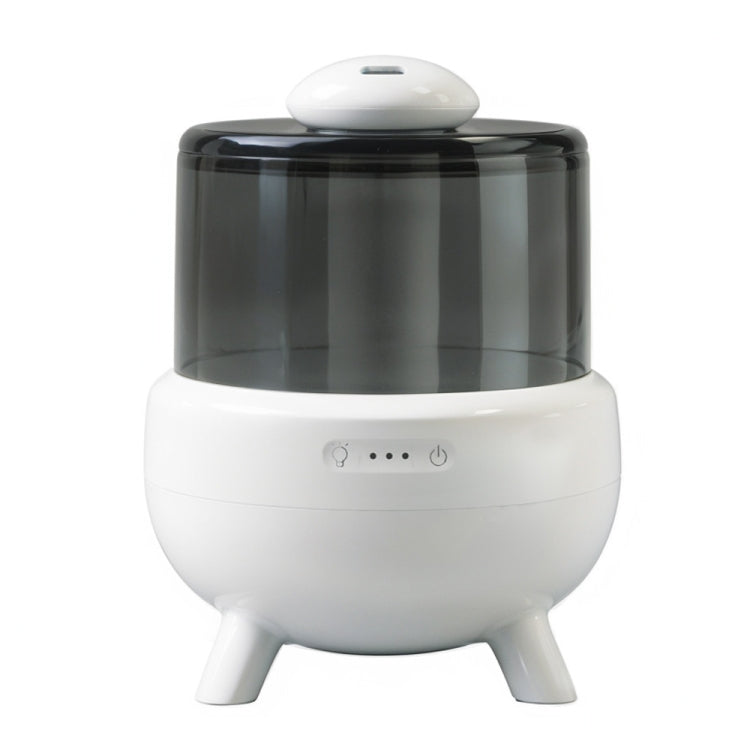 FS102 2L Ultrasonic Aromatherapy Colorful Night Light Desktop Humidifier, Spec: US Plug(White) - free shipping - PMC TechLife - Order now!