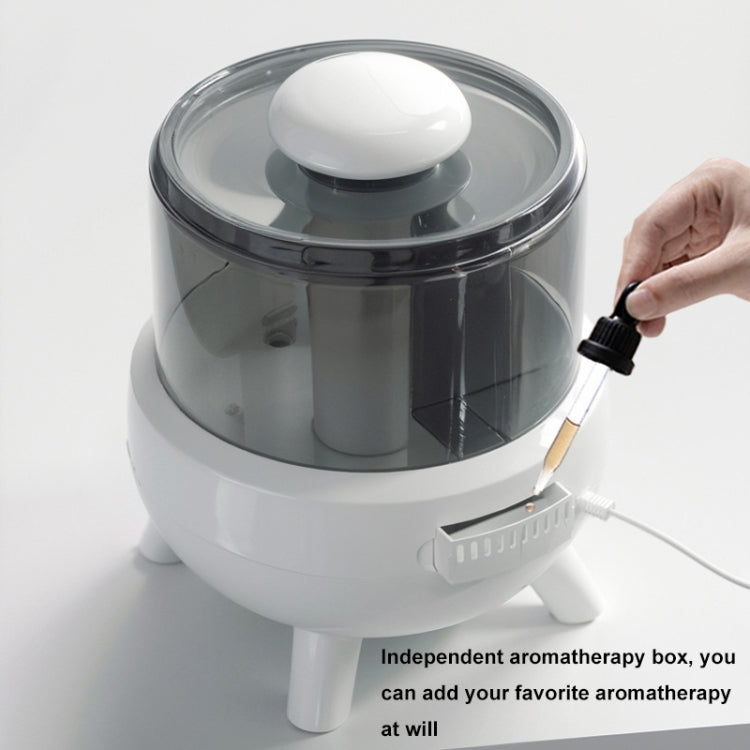 FS102 2L Ultrasonic Aromatherapy Colorful Night Light Desktop Humidifier, Spec: US Plug(White) - free shipping - PMC TechLife - Order now!