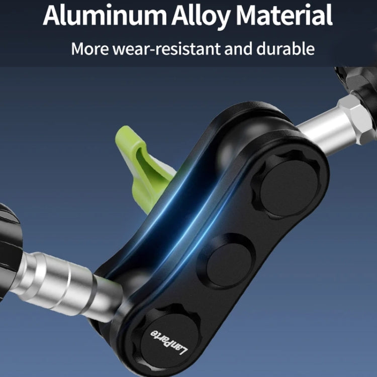 Lanparte Magnetic Car Phone Holder Adjustable Suction Cup Navigation Stand RBA-M01NB - free shipping - PMC TechLife - Order now!