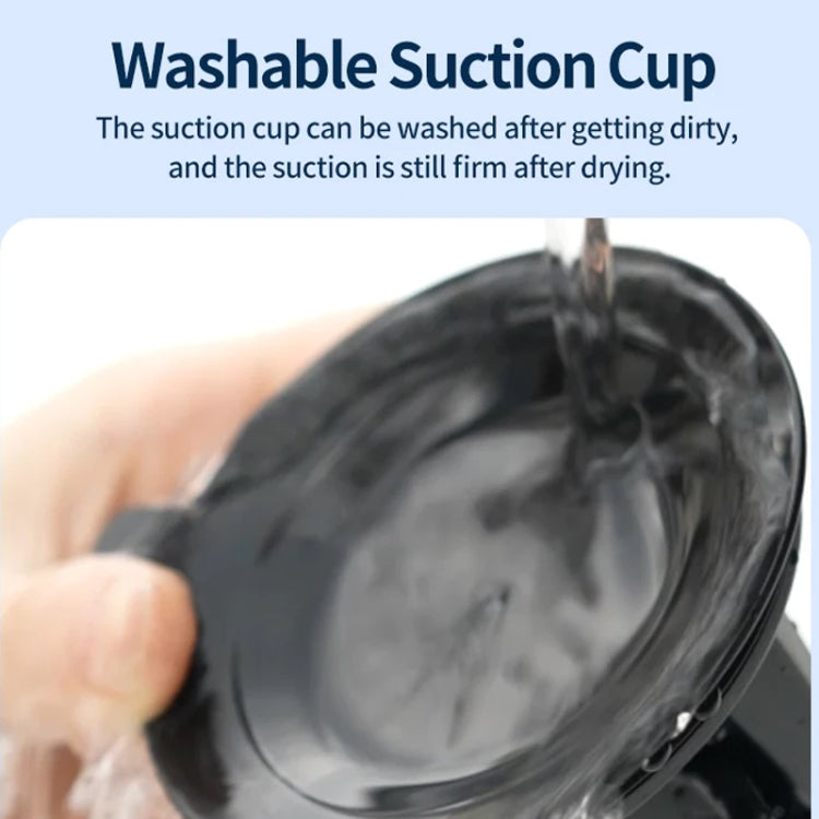 Lanparte Magnetic Car Phone Holder Adjustable Suction Cup Navigation Stand RBA-M01N - Universal Car Holders by Lanparte | Online Shopping South Africa | PMC TechLife | Buy Now Pay Later Mobicred