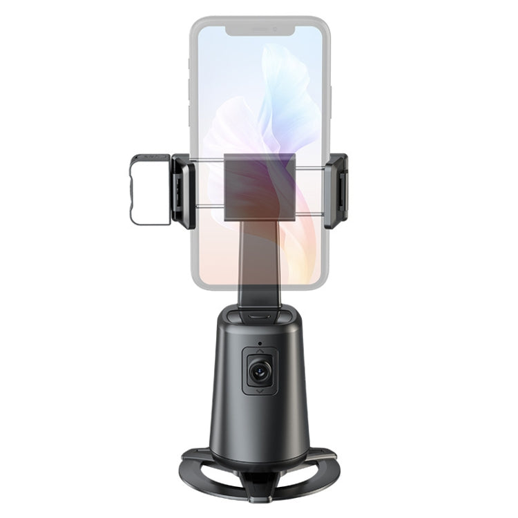 Pixel A200  Auto Tracking Gimbal Stabilizer 360 Degree Rotation Selfie Stick With Fill Light Set 1 - Handheld Gimbals by Pixel | Online Shopping South Africa | PMC TechLife | Buy Now Pay Later Mobicred