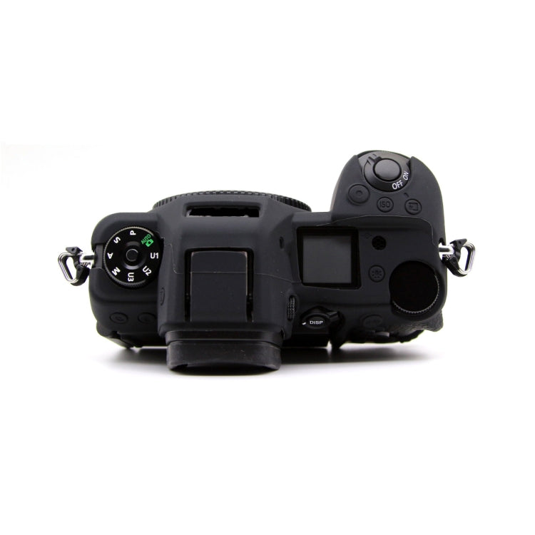 For Nikon Z6III Camera Protective Silicone Case, Color: Black - Protective Case by PMC TechLife | Online Shopping South Africa | PMC TechLife | Buy Now Pay Later Mobicred