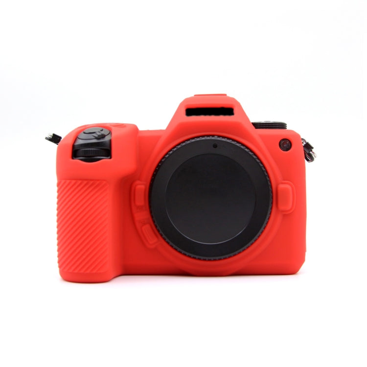 For Nikon Z6III Camera Protective Silicone Case, Color: Red - Protective Case by PMC TechLife | Online Shopping South Africa | PMC TechLife | Buy Now Pay Later Mobicred