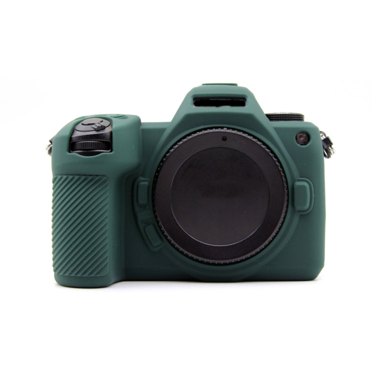 For Nikon Z6III Camera Protective Silicone Case, Color: Green - Protective Case by PMC TechLife | Online Shopping South Africa | PMC TechLife | Buy Now Pay Later Mobicred