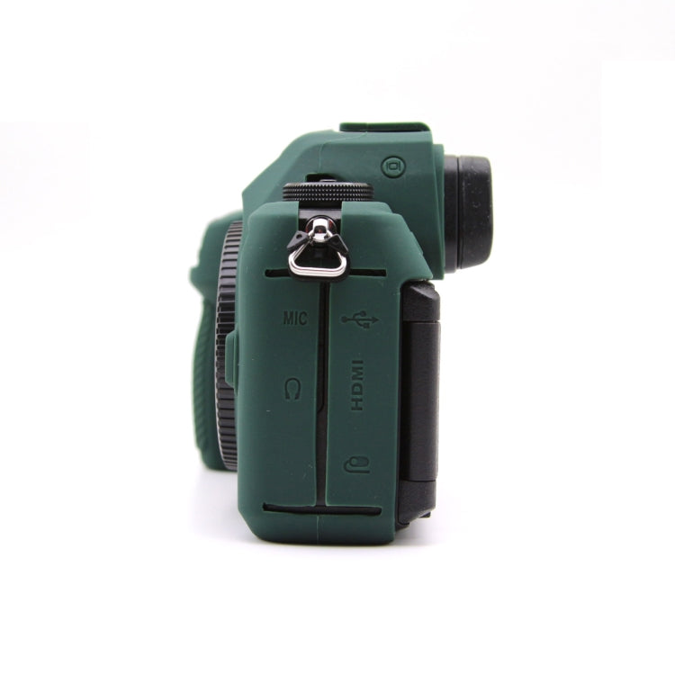 For Nikon Z6III Camera Protective Silicone Case, Color: Green - Protective Case by PMC TechLife | Online Shopping South Africa | PMC TechLife | Buy Now Pay Later Mobicred