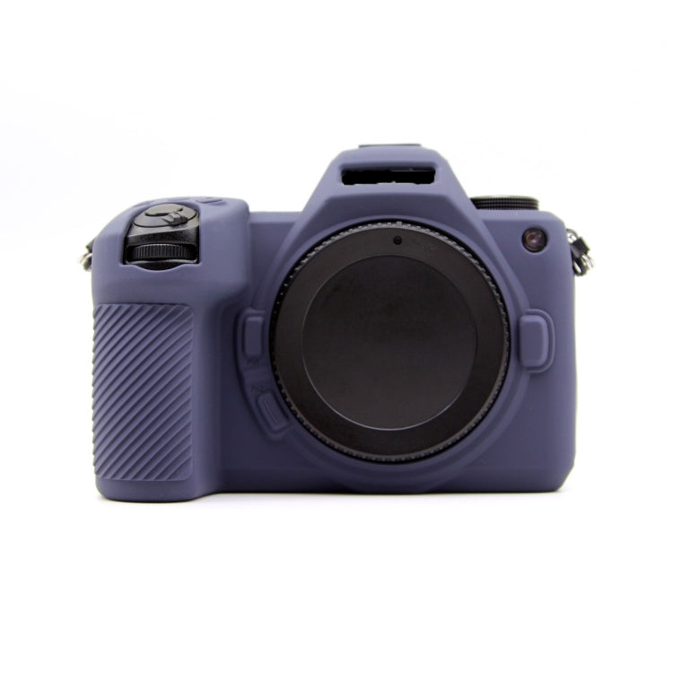 For Nikon Z6III Camera Protective Silicone Case, Color: Deep Blue - Protective Case by PMC TechLife | Online Shopping South Africa | PMC TechLife | Buy Now Pay Later Mobicred