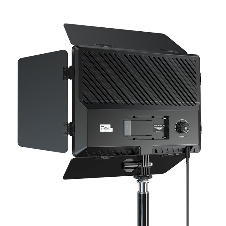 Pixel  P30 20W 2500-6500K 2400Lux Dual Color Temperature Photography Fill Light Standard Set - free shipping - PMC TechLife - Order now!