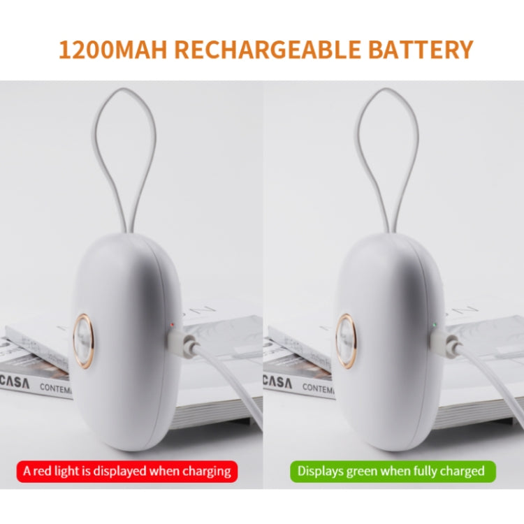 Silent Vibrating Alarm Clock with Multiple Functions for Hearing-impaired People(TS-BC680) - Novelty Clock by PMc TechLife | Online Shopping South Africa | PMc TechLife | Buy Now Pay Later Mobicred