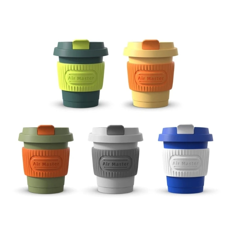 BEN.JACK Coffee Cup Car Perfume Air Conditioner Air Outlet Aromatherapy Ornaments(Klein Blue+White) - Air Freshener by BEN.JACK | Online Shopping South Africa | PMC TechLife | Buy Now Pay Later Mobicred