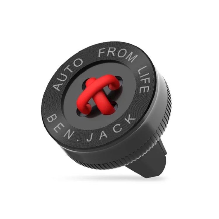 BEN.JACK Car Air Conditioner Air Outlet Aromatherapy Fragrance Ornaments(Random Color Delivery) - free shipping - PMC TechLife - Order now!