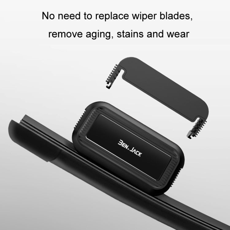 BEN.JACK Car Boneless Wiper Strip Modification Repair Device(Black) - Other Tools by BEN.JACK | Online Shopping South Africa | PMC TechLife | Buy Now Pay Later Mobicred