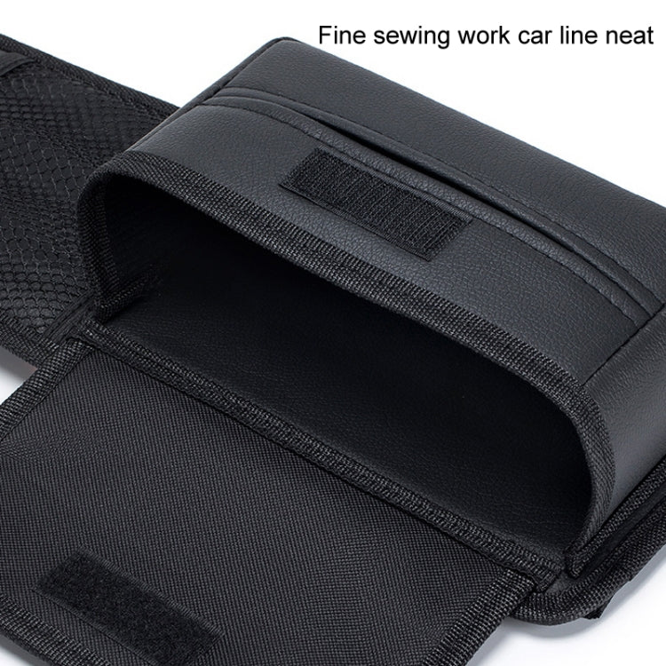 Car Seat Side Storage Hanging Bag Tissue Box, Model: H321 Carbon Fiber Pattern - Stowing Tidying by PMC TechLife | Online Shopping South Africa | PMC TechLife | Buy Now Pay Later Mobicred