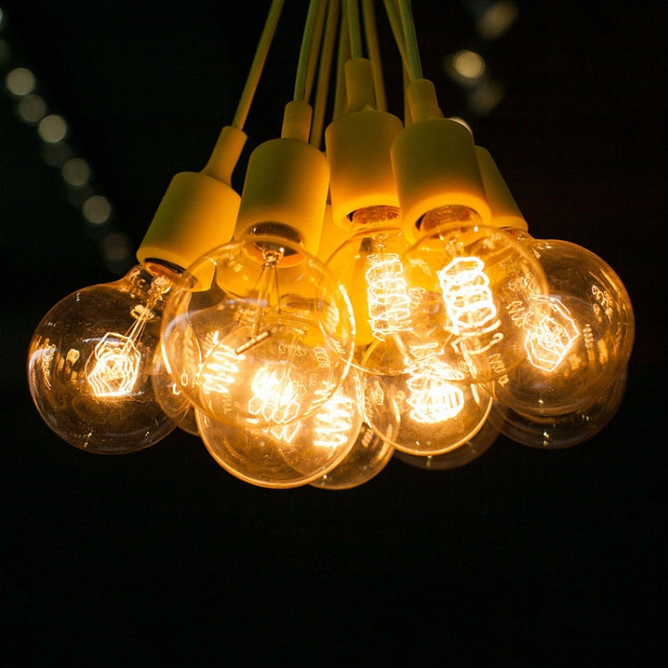 40W E27 Screw LED Dimmable Tungsten Bulb Pet Heating Lamp, Power Source: G125 Winding Wire - LED Blubs & Tubes by PMC TechLife | Online Shopping South Africa | PMC TechLife
