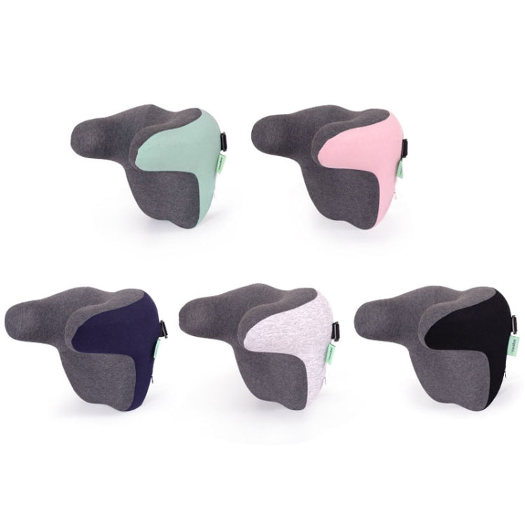 BEWALKER Car Headrest Memory Foam Neck Support Pillow Car Seat Cervical Cushion(Green) - Seat Accessories by BEWALKER | Online Shopping South Africa | PMC TechLife | Buy Now Pay Later Mobicred