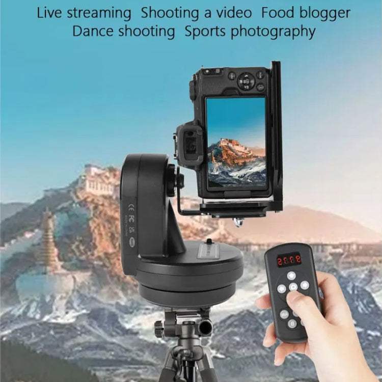 Desiontal YT-800 Cell Phone Camera Remote Control Gimbal 360 Rotation Panoramic Shooting Stabilizer(Standard) - free shipping - PMC TechLife - Order now!