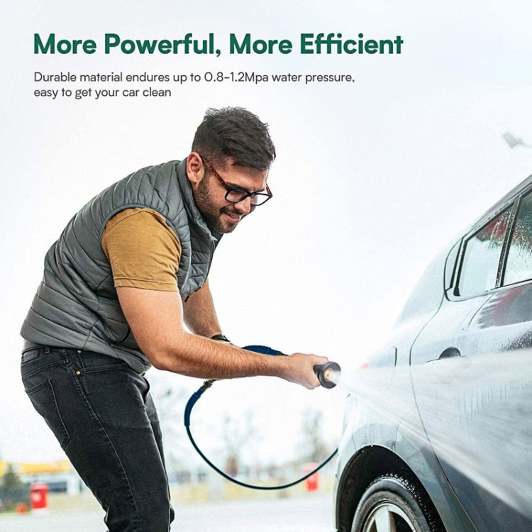 Metal Garden Watering Car Wash High Flow Nozzle(European Style) - Watering & Irrigation by PMc TechLife | Online Shopping South Africa | PMc TechLife | Buy Now Pay Later Mobicred