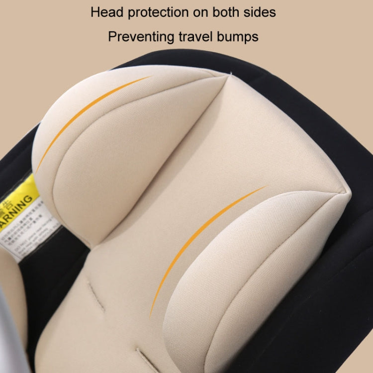 Infant Safety Seat Cushion Four Seasons Universal Stroller Lumbar Protection Pads(Grey) - Strollers Accessories by PMc TechLife | Online Shopping South Africa | PMc TechLife | Buy Now Pay Later Mobicred