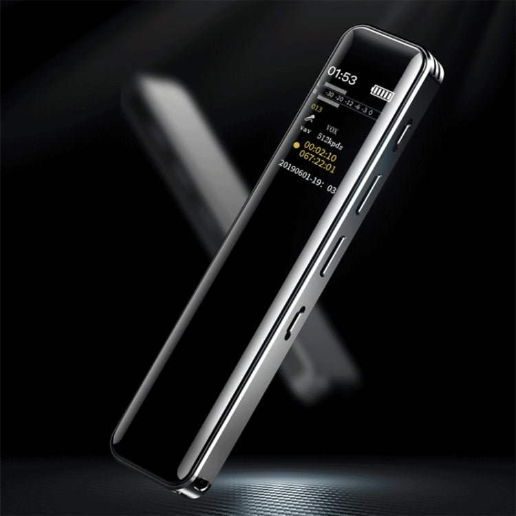 G1 0.96-Inch IPS Color Screen HD Smart Mini Noise Reduction Timer Recorder, Capacity: 16GB - Recording Pen by PMC TechLife | Online Shopping South Africa | PMC TechLife | Buy Now Pay Later Mobicred