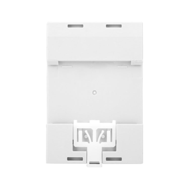 SINOTIMER SDM009 Din Rail Single-Phase Voltage Current Frequency Power Factor Electricity Multifunctional Meter, Model: AC40-300V Built-In - free shipping - PMC TechLife - Order now!
