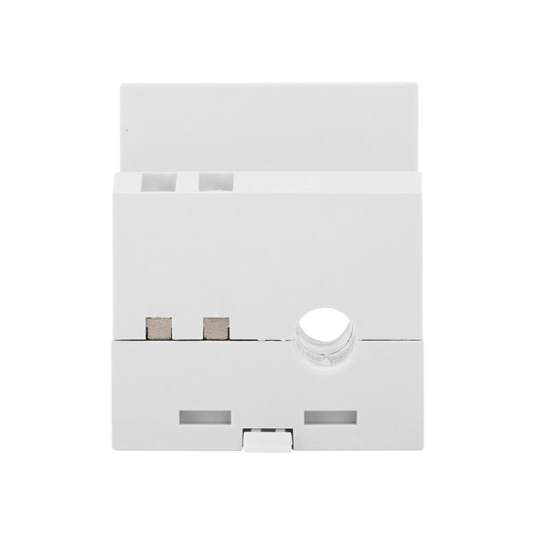 SINOTIMER SDM009 Din Rail Single-Phase Voltage Current Frequency Power Factor Electricity Multifunctional Meter, Model: AC250-450V Built-In - Current & Voltage Tester by SINOTIMER | Online Shopping South Africa | PMC TechLife | Buy Now Pay Later Mobicred