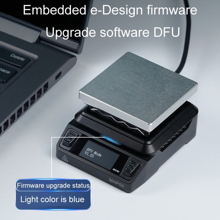 MINIWARE MHP50 Support PD/DC Power Supply 150W High Power Mini Thermostat Heating Station, Model: A5 - free shipping - PMC TechLife - Order now!