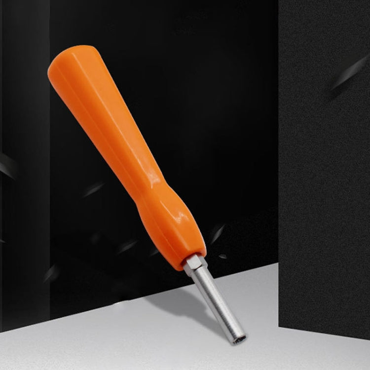 3.8mm/4.5mm 2 In 1 For GBA/NGC/N64/SFC/Wii Game Console Disassembly Tool Screwdriver Socket - Screwdriver by PMC TechLife | Online Shopping South Africa | PMC TechLife