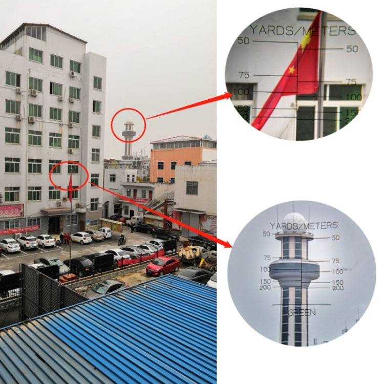 7 x 18 Mini Monoculars Telescope for Hunting Golf Hiking Bird Watching, Spec: Rangefinders - Monocular Binoculars by PMC TechLife | Online Shopping South Africa | PMC TechLife | Buy Now Pay Later Mobicred