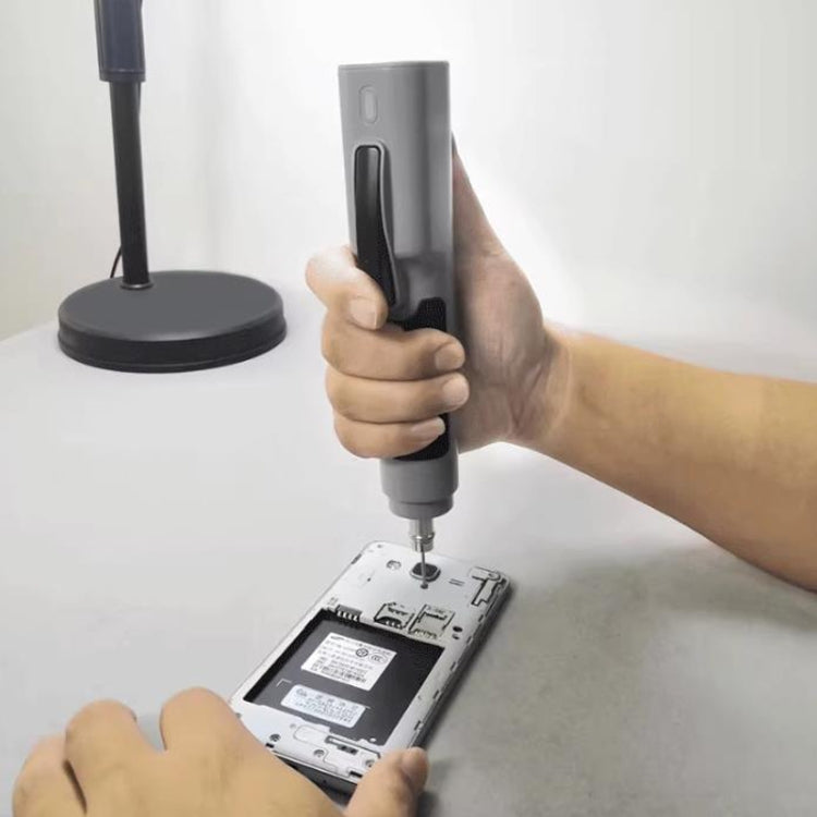 Xiaodong P2 Electrical Screwdriver Mobile Phone Repair Tool With Electronic Torque Brake, Version: For Apple - free shipping - PMC TechLife - Order now!