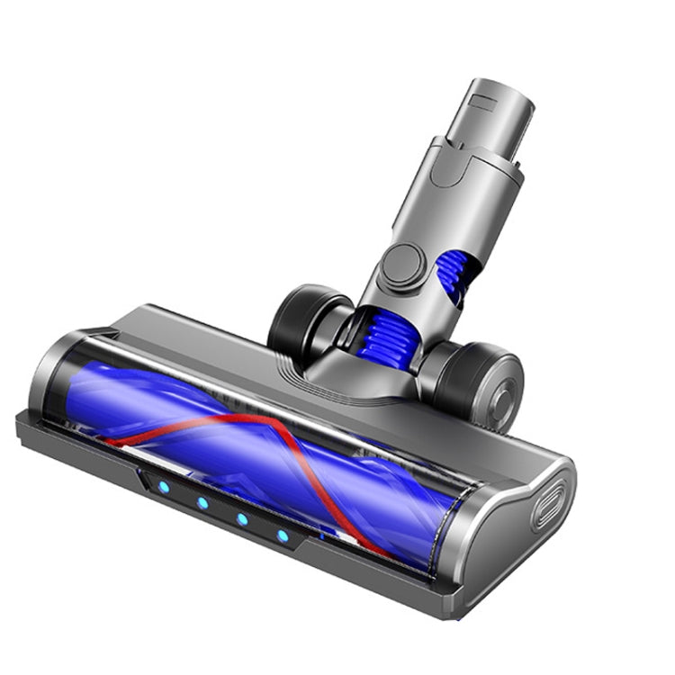 Anti-winding Direct Drive Brush Motor Head with LED Light For Dyson V6 - For Dyson Accessories by PMC TechLife | Online Shopping South Africa | PMC TechLife | Buy Now Pay Later Mobicred