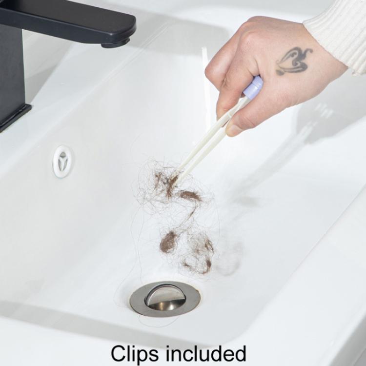 Washcloth Small Mop Lazy Person Hand-Free Automatic Paper Change Mini Floor Cleaner(Purple) - Handheld Cleaner & Mops by PMc TechLife | Online Shopping South Africa | PMc TechLife | Buy Now Pay Later Mobicred