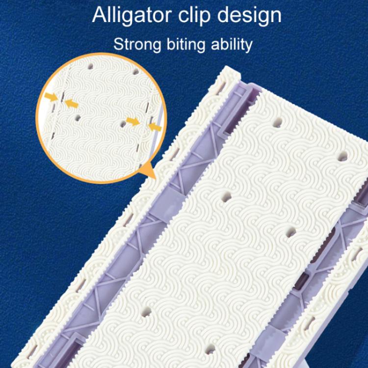 Washcloth Small Mop Lazy Person Hand-Free Automatic Paper Change Mini Floor Cleaner(White) - free shipping - PMc TechLife - Order now!