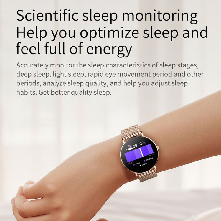 T8 1.3-inch Heart Rate/Blood Pressure/Blood Oxygen Monitoring Bluetooth Smart Watch, Color: Silver Gray - Smart Watches by PMC TechLife | Online Shopping South Africa | PMC TechLife