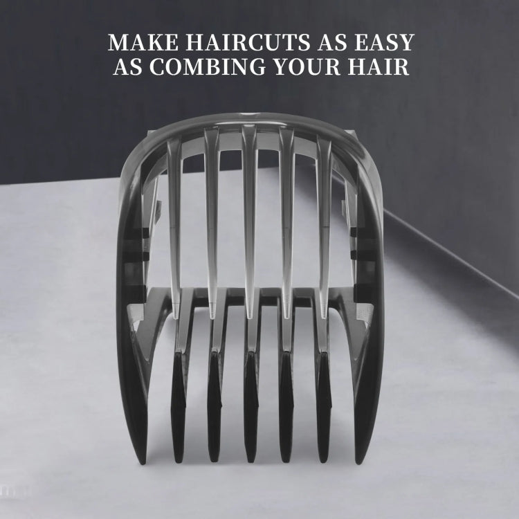 Fixed Comb Positioner for Philips Hair Clipper HC3420 HC5410 HC5450 HC7452, Style: Children - Shavers Parts by PMC TechLife | Online Shopping South Africa | PMC TechLife | Buy Now Pay Later Mobicred