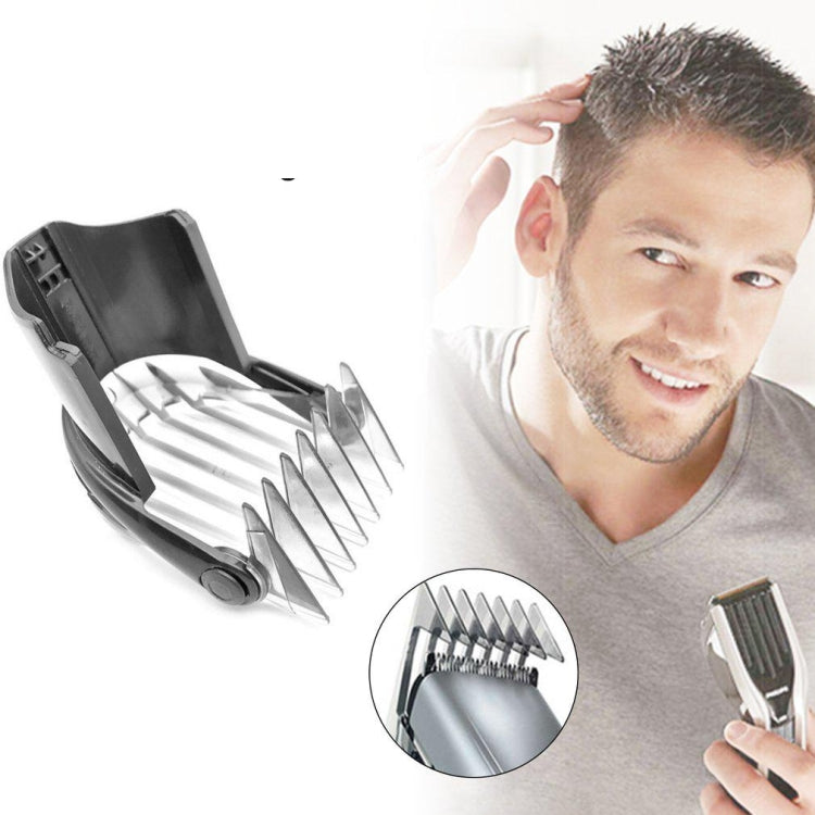3-21mm Positioning Comb for Philips Hair Clipper QC5010 QC5050 QC5070 - Accessories by PMC TechLife | Online Shopping South Africa | PMC TechLife | Buy Now Pay Later Mobicred