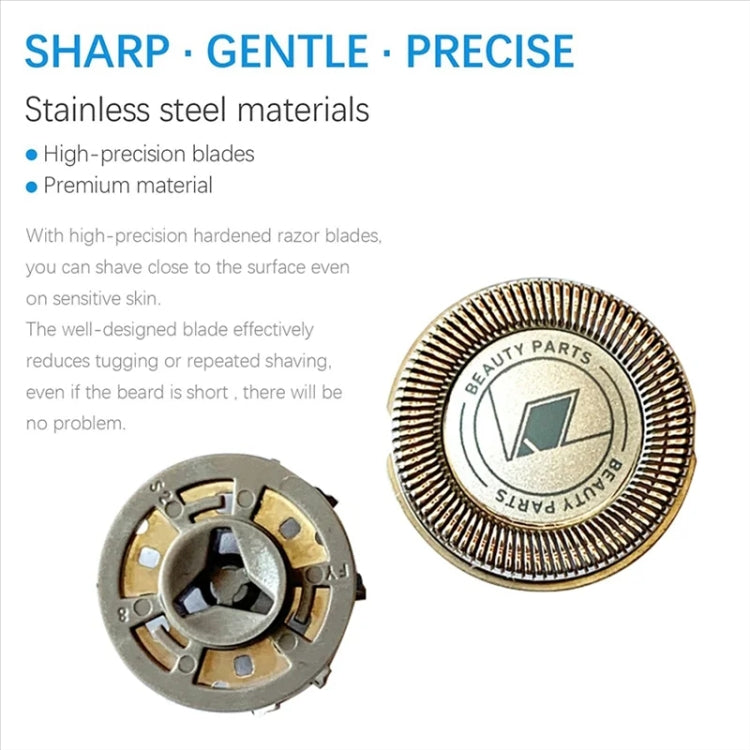 SH71 Replacement Shaver Head for Philips S7100 S7700 S7788 S5588 Razor - free shipping - PMC TechLife - Order now!